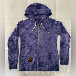 The North Face Grateful Dead collection full-zip hoody